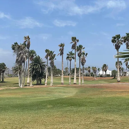 Golf & Sunset Albatros Park 公寓 圣米格尔德阿沃纳