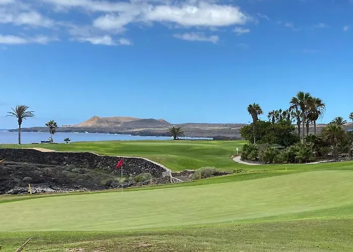 Golf & Sunset Albatros Park * San Miguel de Abona