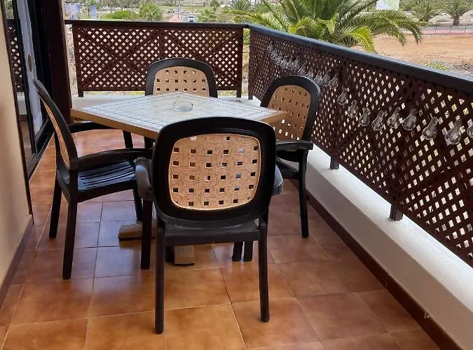 Golf & Sunset Albatros Park Daire *