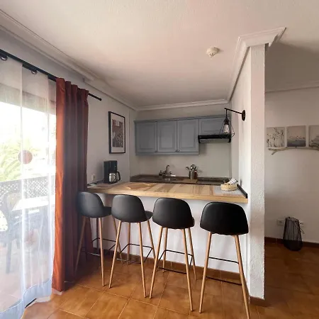 Golf & Sunset Albatros Park サンミゲル・デ・アボナ