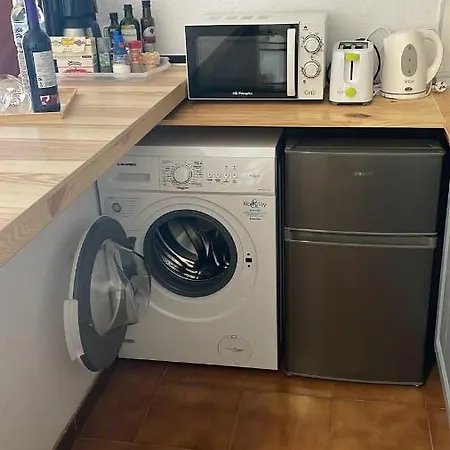 Golf & Sunset Albatros Park アパート サンミゲル・デ・アボナ