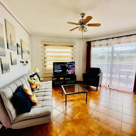 アパート Golf & Sunset Albatros Park *