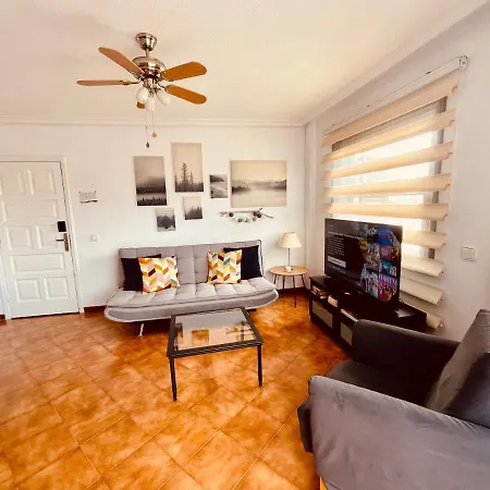 Golf & Sunset Albatros Park サンミゲル・デ・アボナ