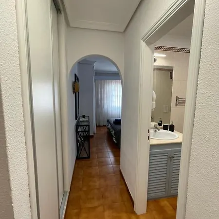 Golf & Sunset Albatros Park アパート サンミゲル・デ・アボナ